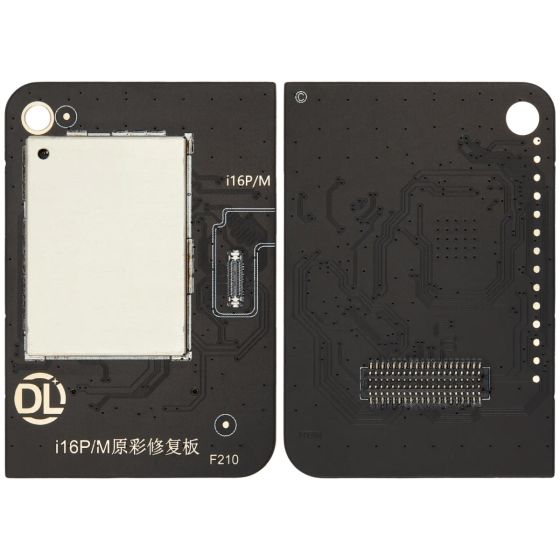 DL F210 True Tone Transfer Board Adaptor iPhone 16 Pro / 16 Pro Max / 17 Pro / 17 Pro Max