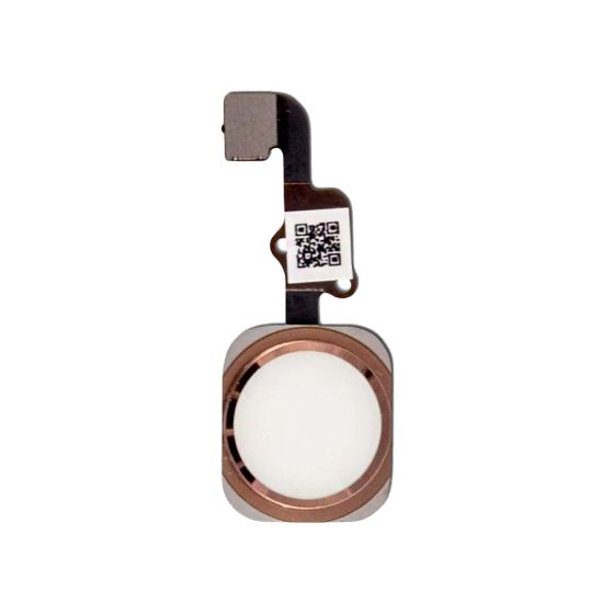 Apple iPhone 6S / iPhone 6S Plus Home Button Flex Rose Gold