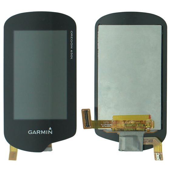 Garmin Oregon 650T LCD Display & Touch Screen Digitizer Replacement