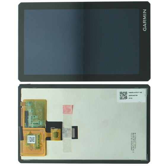 Garmin Zumo XT LCD Display & Touch Screen Digitizer Replacement TM055JVZG17-02
