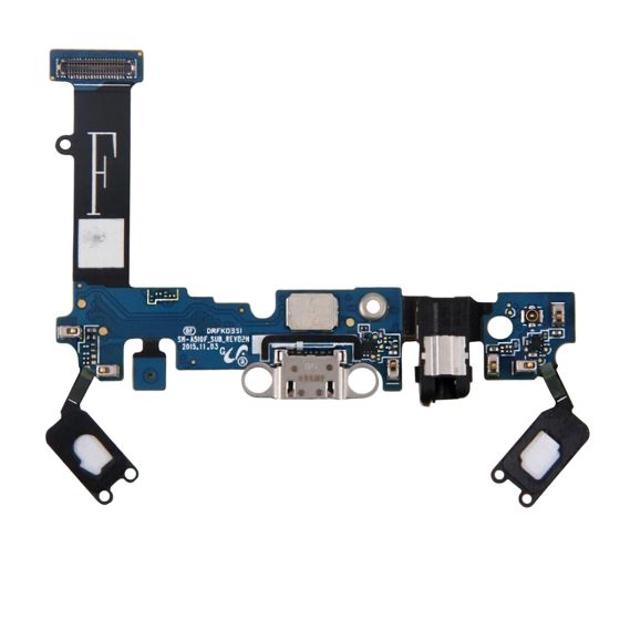 Samsung Galaxy A5 2016 A510 Charging Port Flex Cable + Mic GH96-09837A