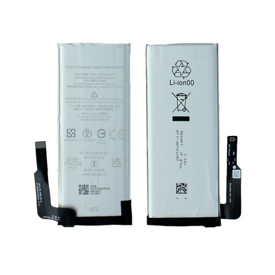 Google Pixel 5a 5G G27FU Internal Battery Replacement 4680mAh