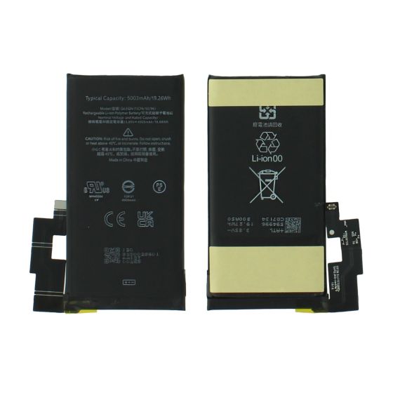 Google Pixel 6 Pro G63QN Battery Replacement 5003mAh G730-06300-01