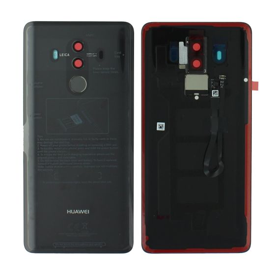Huawei Mate 10 Pro Rear Battery Cover Back Housing - Gray 02351RWG