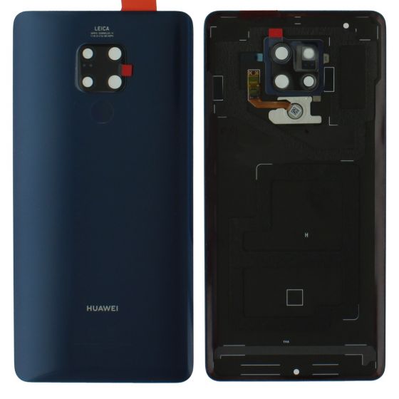 Huawei Mate 20 X Midnight Blue Battery Cover - 02352GGX