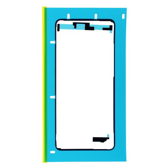 Huawei P20 Back Battery Cover Adhesive Sticker Glue Tape - 51638235