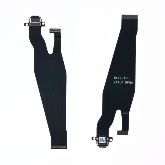 Huawei P20 Pro CLT-L29 Main Flex & Charging Port Connector 03024UWS