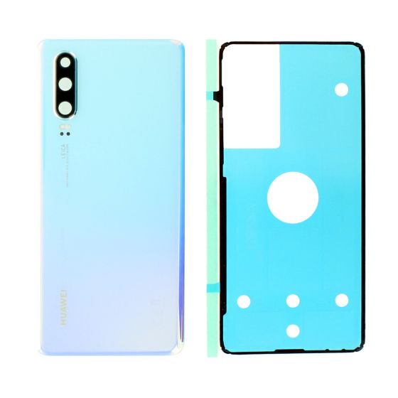 Huawei P30 Breathing Crystal Rear Panel Battery Cover Adhesive OEM