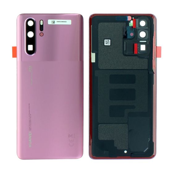 Huawei P30 Pro Rear Battery Cover with Adhesive - Lavender 02353DGN