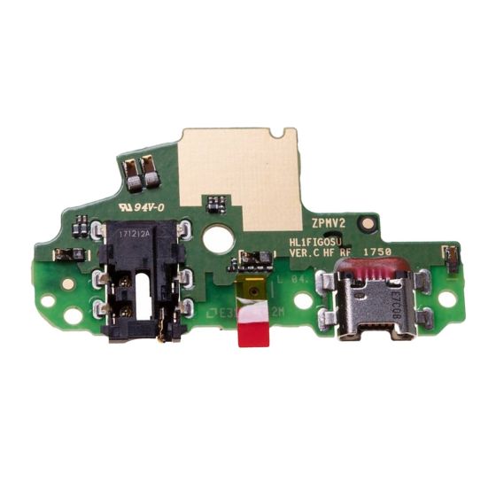 Huawei P Smart 2017 (FIG-L31) Charging Port Sub Board 02351SWE