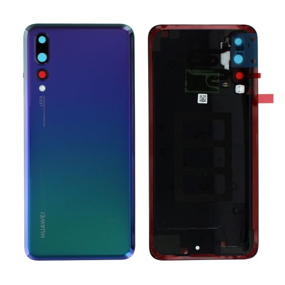 Huawei P20 Pro Battery Cover - Twilight  02351WRX