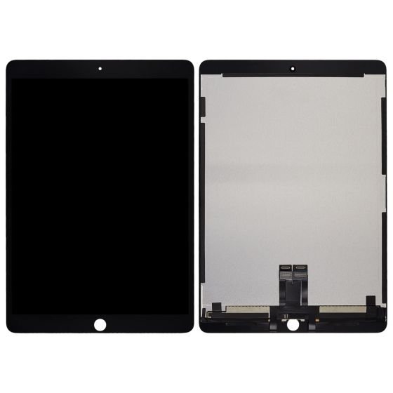 Apple iPad Air 3 A2152 / A2153 LCD & Touch Screen + Adhesive Template Black