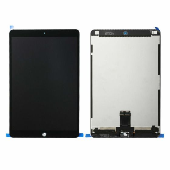 Apple iPad Air 3 A2152 / A2153 LCD & Touch Screen + Adhesive Template Black