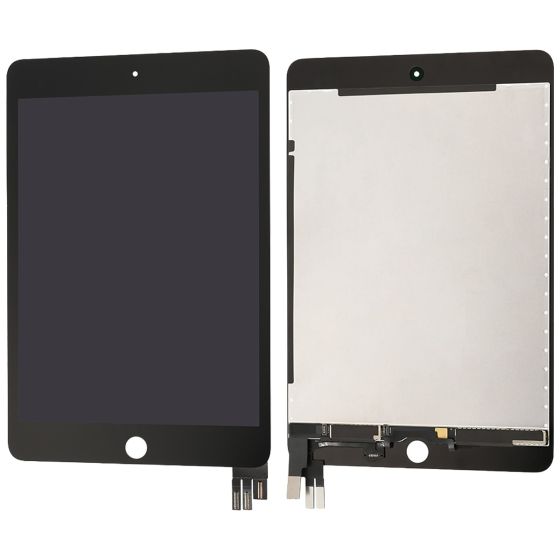 iPad Mini 5 A2133 / A2124 IPS LCD Display & Touch Screen Digitizer + Adhesive Black