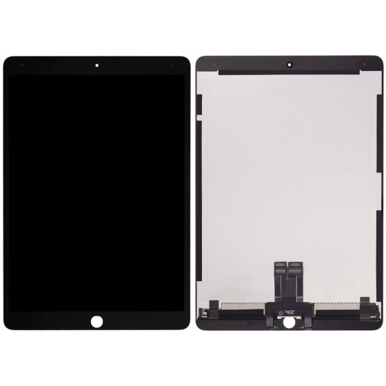 Apple iPad Pro 10.5 Inch 2017 A1701 / A1709 IPS LCD Display & Touch Screen Black