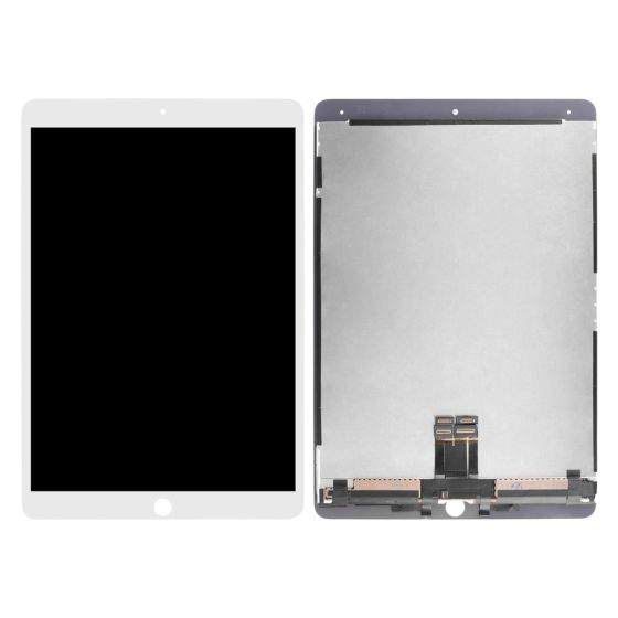 Apple iPad Pro 10.5 Inch 2017 A1701 / A1709 IPS LCD Display & Touch Screen White
