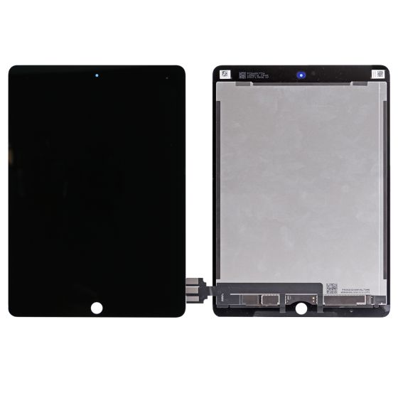Apple iPad Pro 9.7 Inch 2016 A1673 / A1674 LCD Display & Touch Screen Black