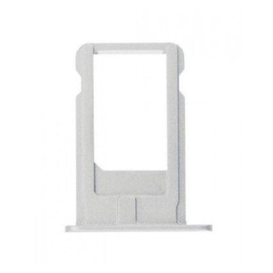 Apple iPhone 6 A1549 A1586 A1589 Replacement SIM Tray - Silver
