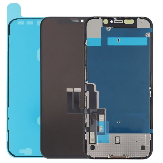 Apple iPhone 11 IPS LCD Display & Touch Screen Digitizer