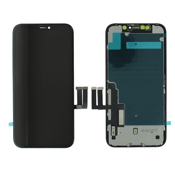 Apple iPhone 11 LCD Display & Touch Screen Digitizer (CC Grade) 