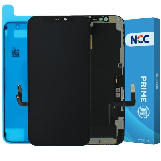 iPhone 12 / 12 Pro NCC Prime Incell LCD & Touch Screen Replacement + Adhesive
