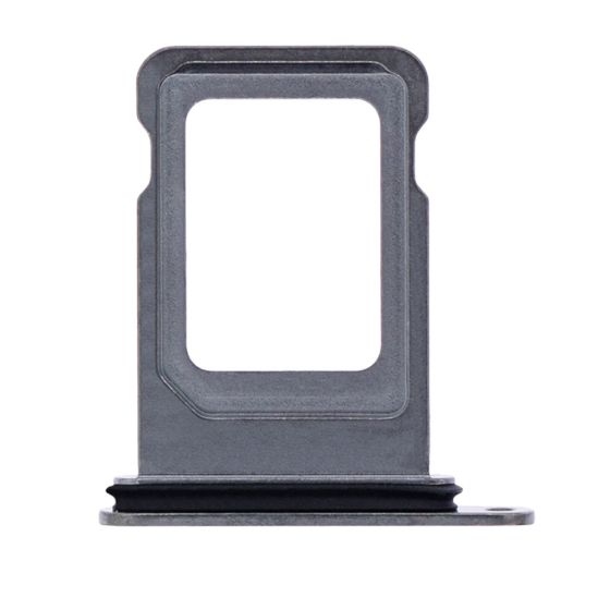 iPhone 12 Pro / iPhone 12 Pro Max SIM Card Tray OEM Replacement Graphite Black