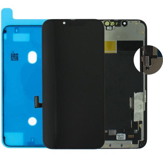 iPhone 13 OLED Display & Touch Screen Digitizer Without Touch IC