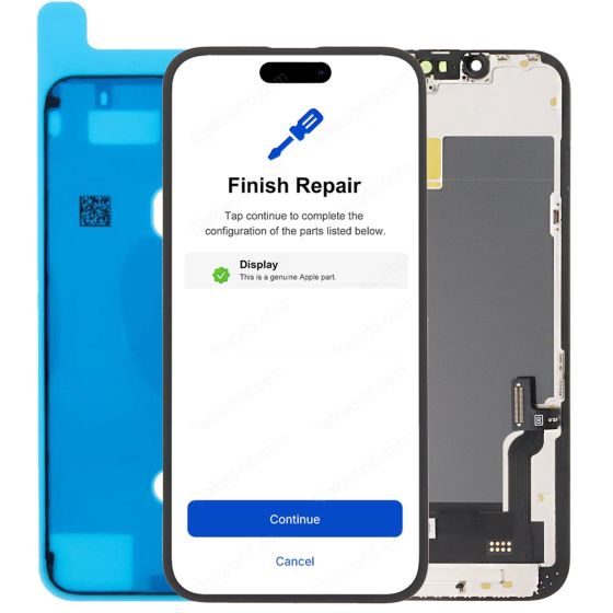 Apple iPhone 13 Soft OLED Display & Touch Screen Digitizer