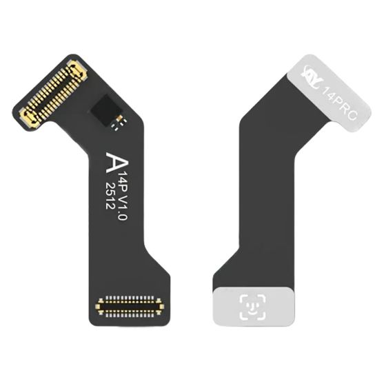 AY A108 iPhone 14 Pro Face ID Repair Tag On Flex Cable
