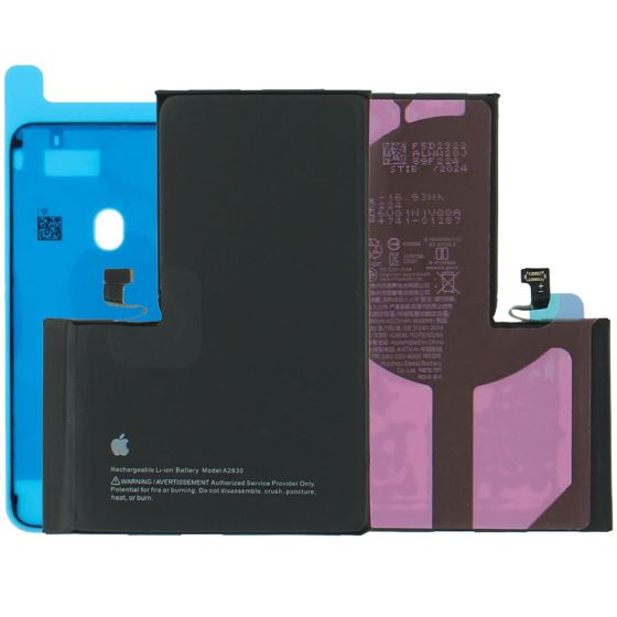 Apple iPhone 14 Pro Max Internal Battery Replacement 4323mAh + Adhesive