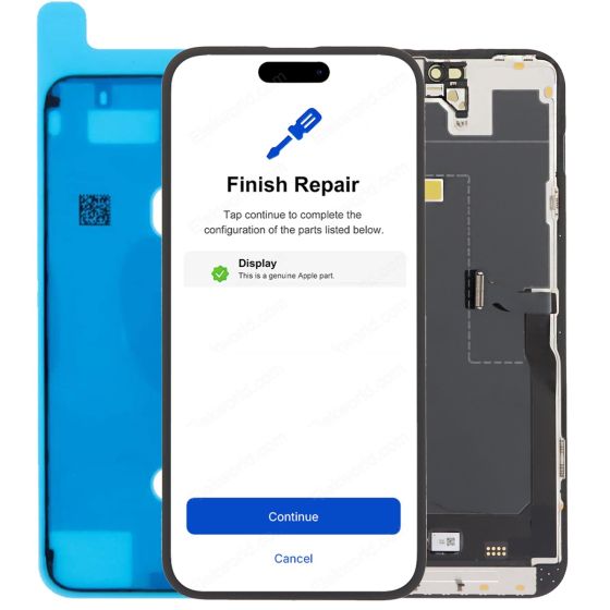 iPhone 14 Pro Max Soft OLED Display & Touch Screen Digitizer