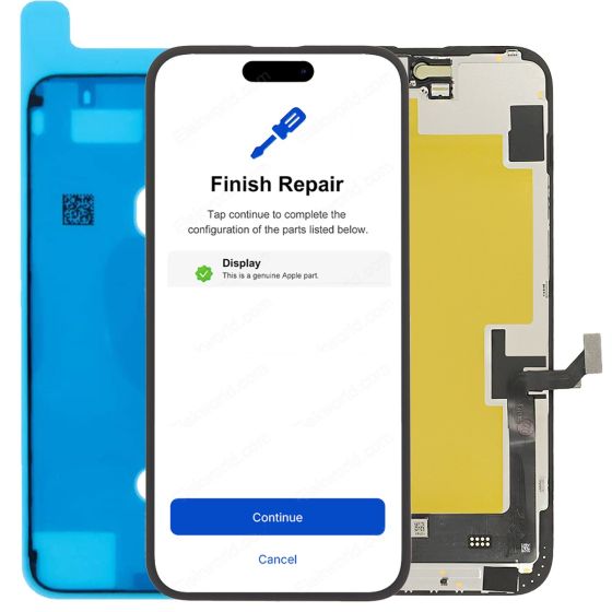 Apple iPhone 15 Soft OLED Display & Touch Screen Digitizer