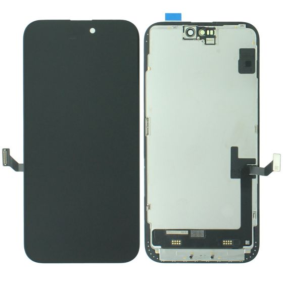Apple iPhone 15 Plus Replacement LCD Display & Touch Screen Digitizer Assembly 