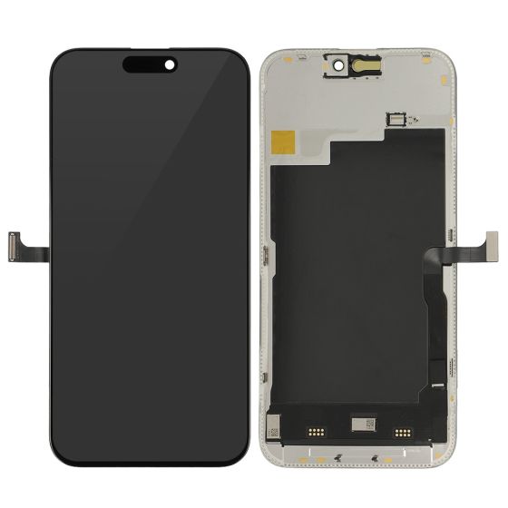 Apple iPhone 15 Pro Replacement LCD Display & Touch Screen Digitizer Assembly