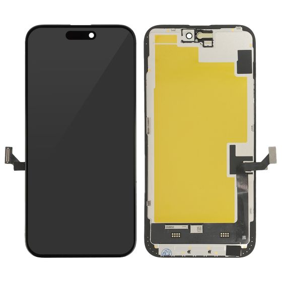 Apple iPhone 15 Replacement LCD Display & Touch Screen Digitizer Assembly