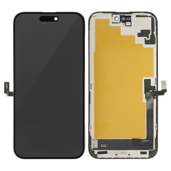 iPhone 16 LCD Display & Touch Screen Digitizer Assembly Replacement