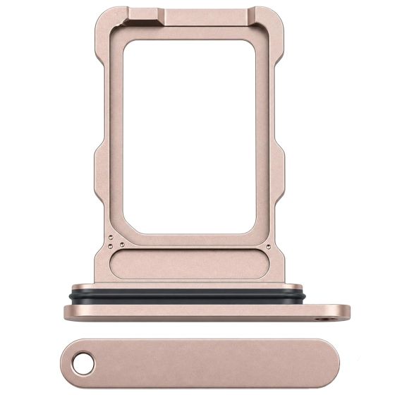 Apple iPhone 16 Pro / iPhone 16 Pro Max Replacement SIM Card Tray OEM Desert