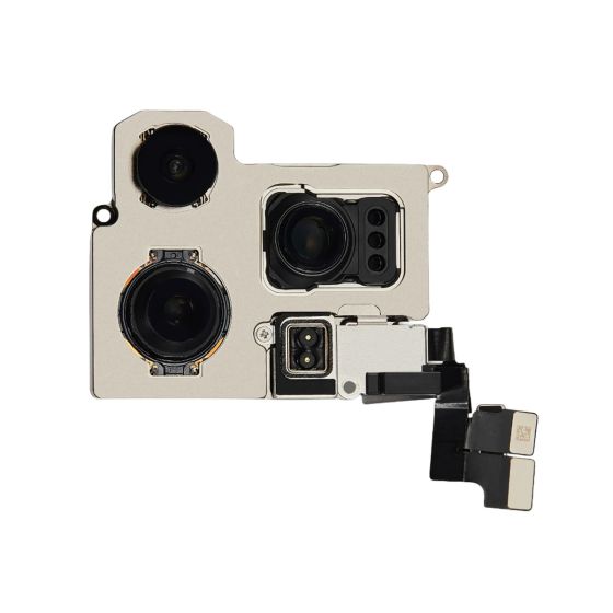 Apple iPhone 16 Pro Max Rear Camera Replacement Module