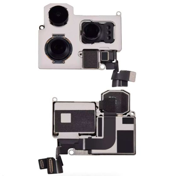 Apple iPhone 16 Pro Rear Camera Replacement Module