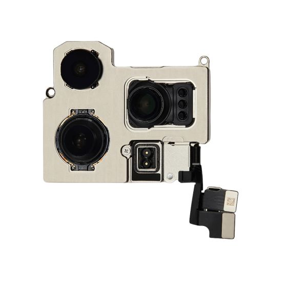 Apple iPhone 16 Pro Rear Camera Replacement Module