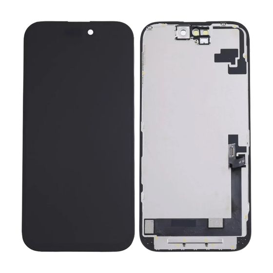 Apple iPhone 16e / iPhone 17e OLED Display & Touch Screen Digitizer Assembly
