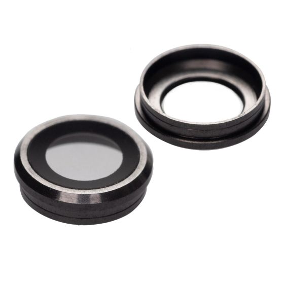 Apple iPhone 6 / iPhone 6S / iPhone 6 Plus / iPhone 6S Plus Camera Lens Ring Space Grey