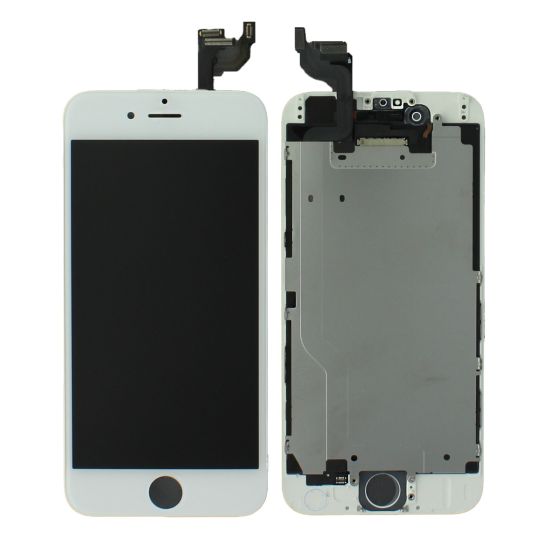 iPhone 6 Genuine LCD & Touch Screen Replacement - Original Assembly White