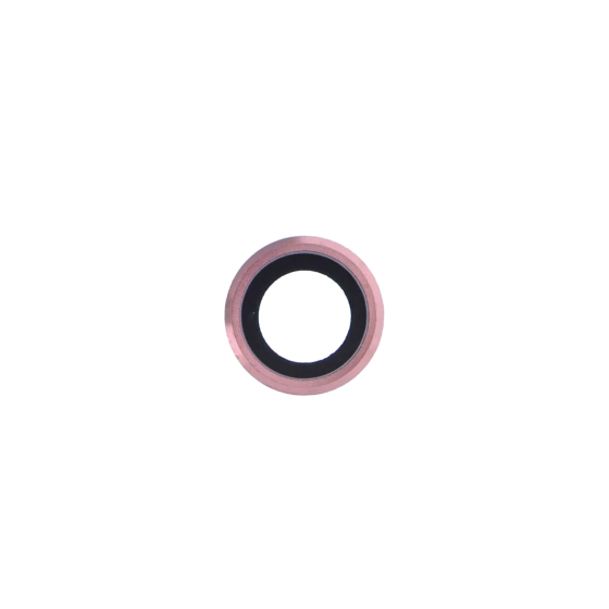 Apple iPhone 6 / iPhone 6S / iPhone 6 Plus / iPhone 6S Plus Camera Lens Rose
