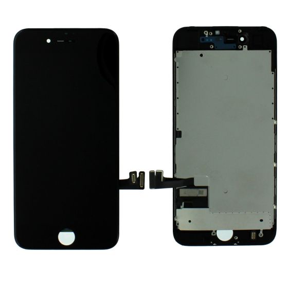 iPhone 7 Genuine LCD Replacement - Original Assembly Black