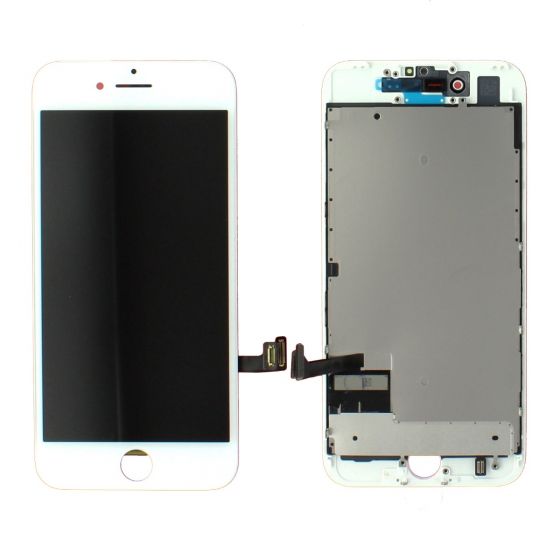 iPhone 7 Genuine LCD Replacement - Original Assembly White