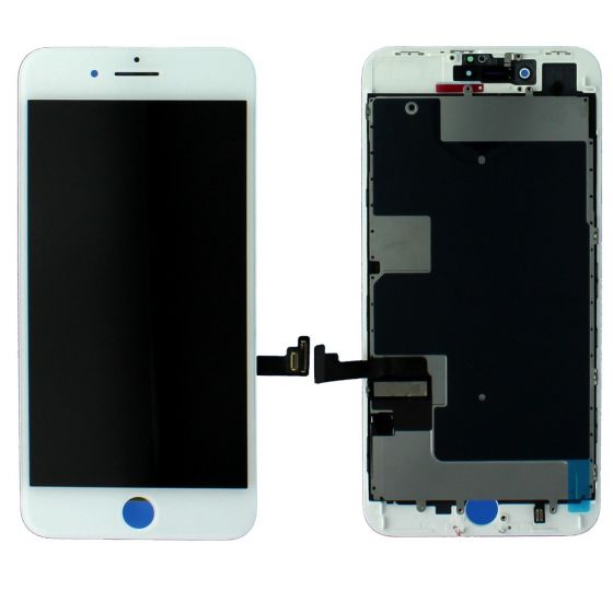 iPhone 8 Plus Genuine LCD Replacement - Original Assembly White