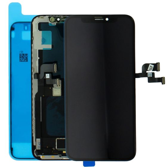 Apple iPhone X OLED Display & Touch Screen Digitizer - OEM Assembled (OA)