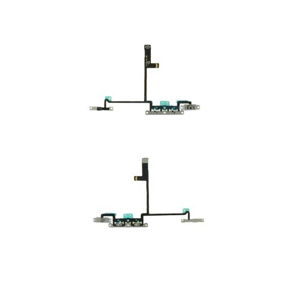 Apple iPhone X Volume Button & Mute Switch Flex Cable Replacement