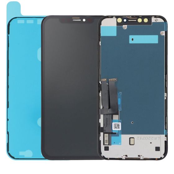 Apple iPhone XR LCD Display & Touch Screen Digitizer - OEM Assembled (OA)